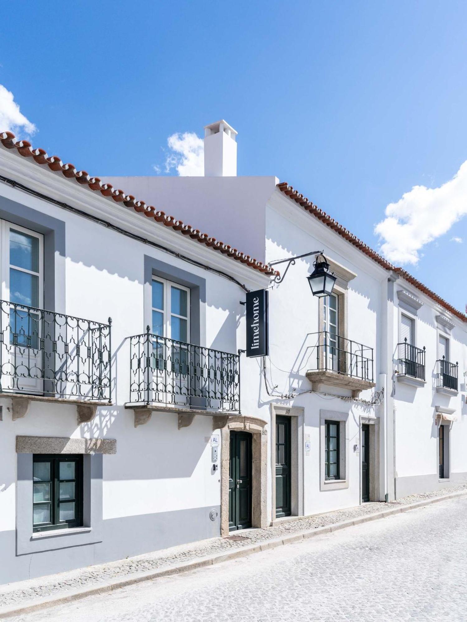 Limehome Evora Rua De Machede 52 Exterior foto